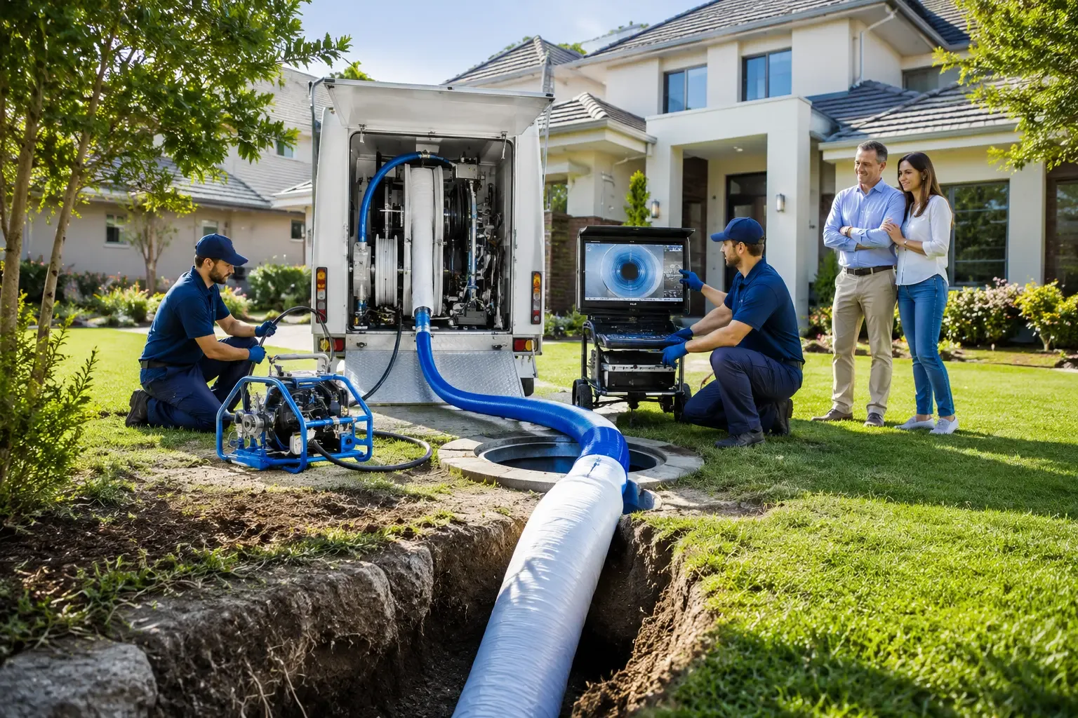 Local Pipe Relining services in Bogue, KS