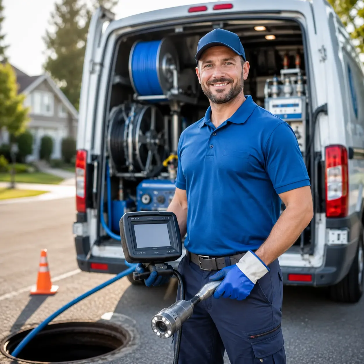Local Pipe Relining specialists in Bogue, KS